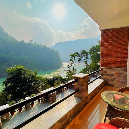 Summit By The Ganges Beach Resort & Spa Rishikesh Luaran gambar