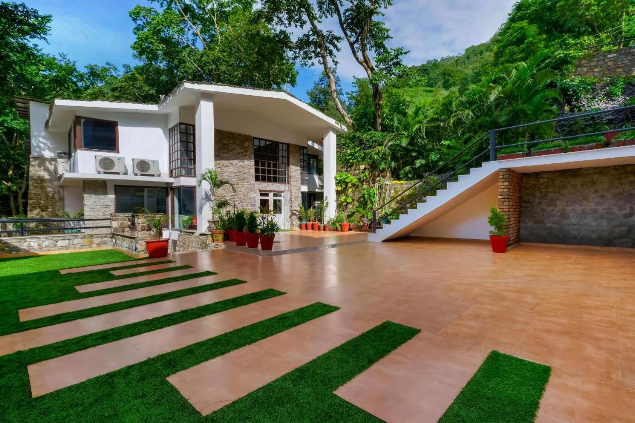 Summit By The Ganges Beach Resort & Spa Rishikesh Luaran gambar