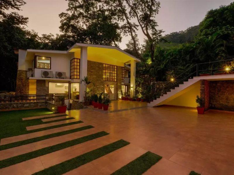 Summit By The Ganges Beach Resort & Spa Rishikesh Luaran gambar