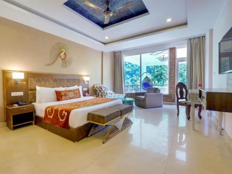 Summit By The Ganges Beach Resort & Spa Rishikesh Luaran gambar