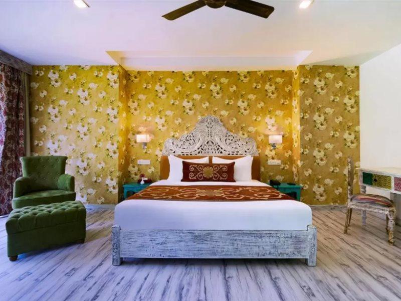 Summit By The Ganges Beach Resort & Spa Rishikesh Luaran gambar