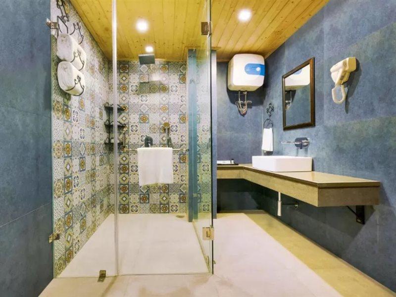 Summit By The Ganges Beach Resort & Spa Rishikesh Luaran gambar