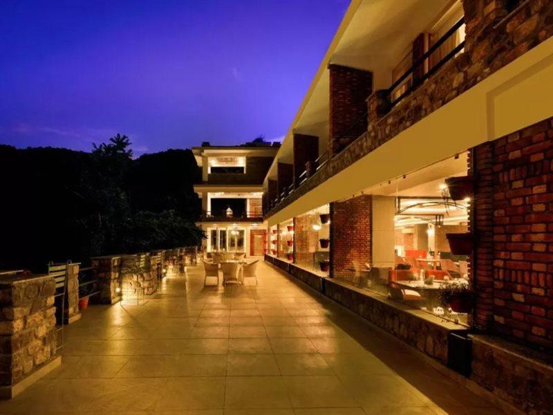 Summit By The Ganges Beach Resort & Spa Rishikesh Luaran gambar