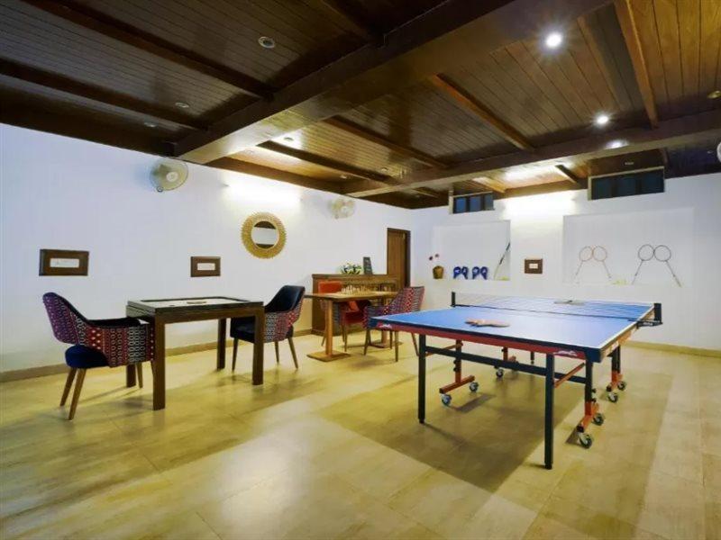 Summit By The Ganges Beach Resort & Spa Rishikesh Luaran gambar