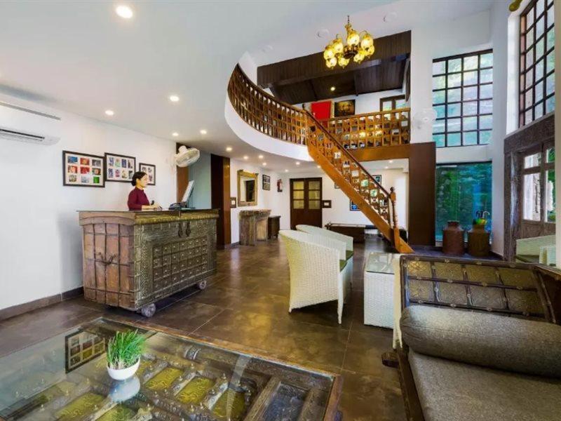 Summit By The Ganges Beach Resort & Spa Rishikesh Luaran gambar