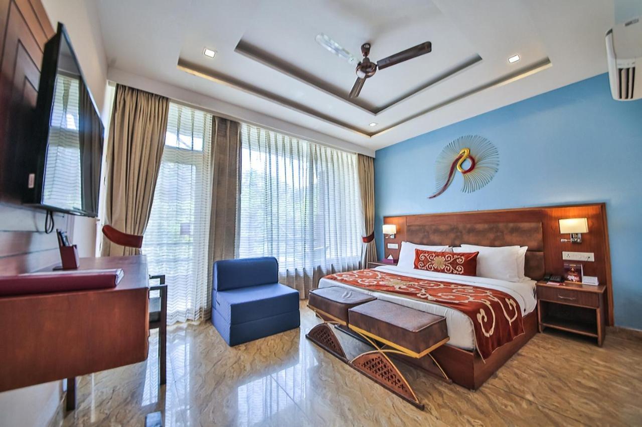 Summit By The Ganges Beach Resort & Spa Rishikesh Luaran gambar