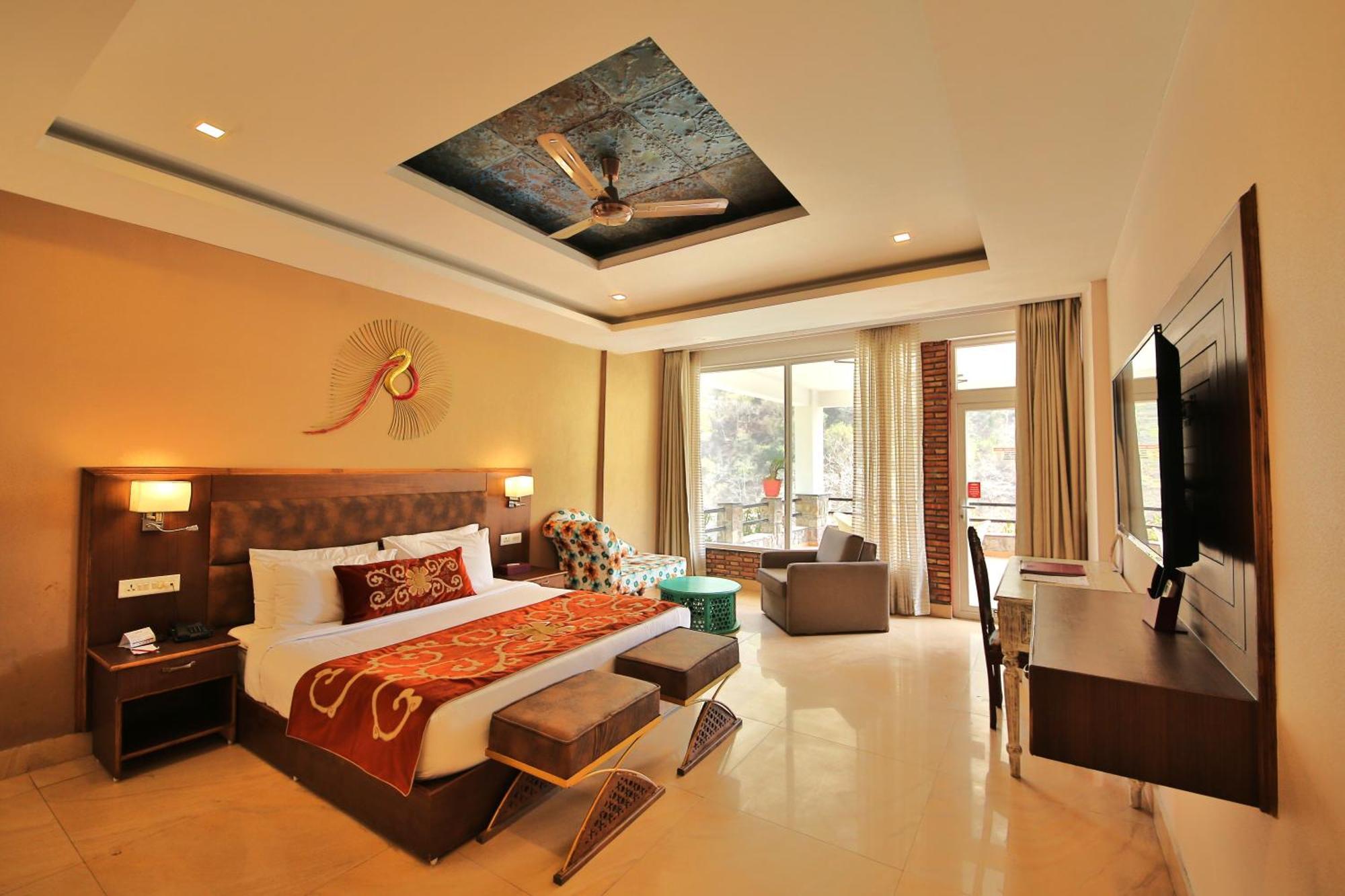 Summit By The Ganges Beach Resort & Spa Rishikesh Luaran gambar