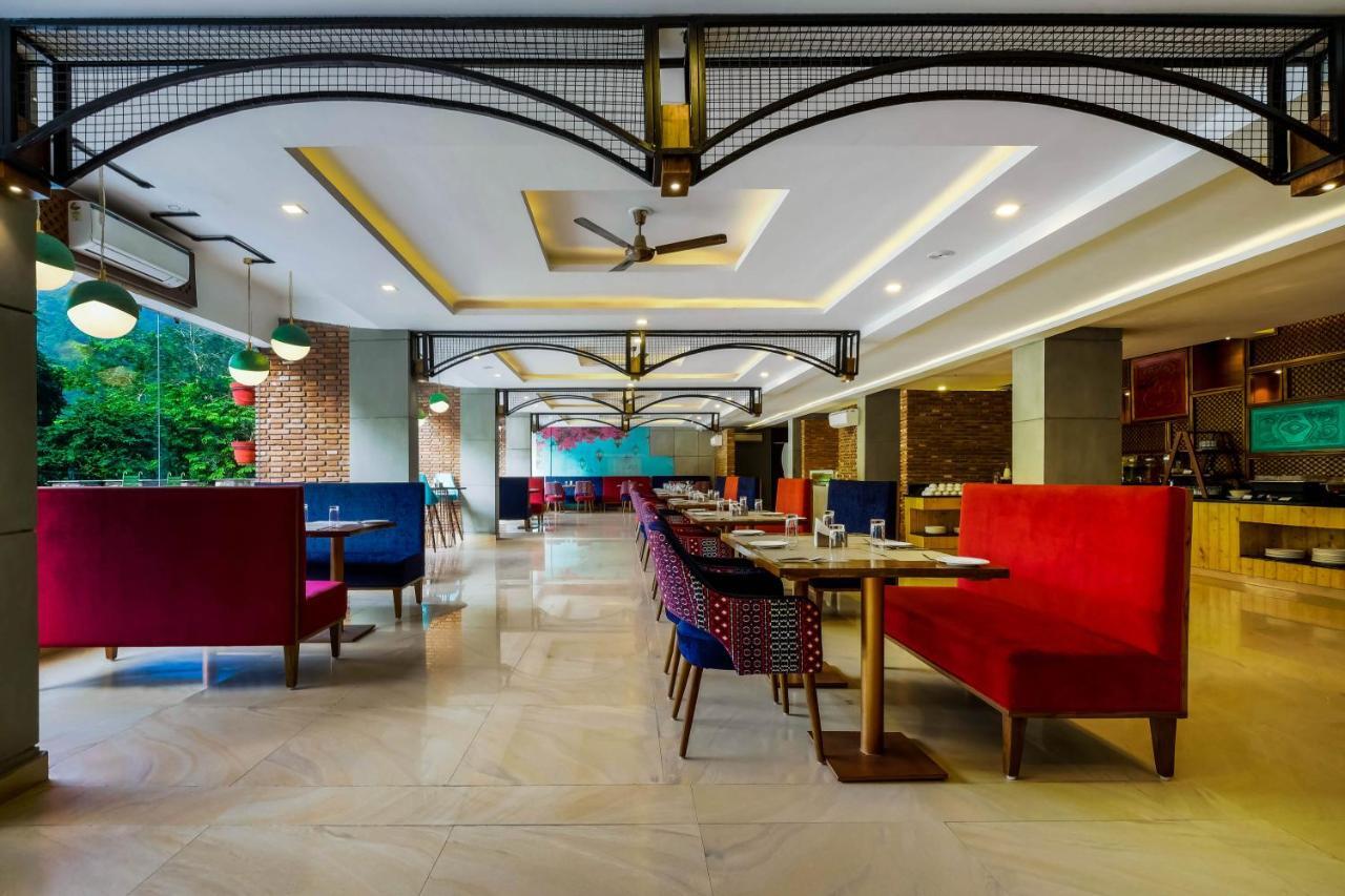 Summit By The Ganges Beach Resort & Spa Rishikesh Luaran gambar
