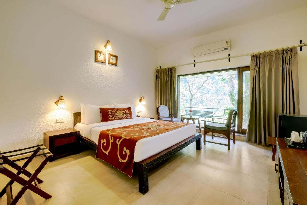 Summit By The Ganges Beach Resort & Spa Rishikesh Luaran gambar