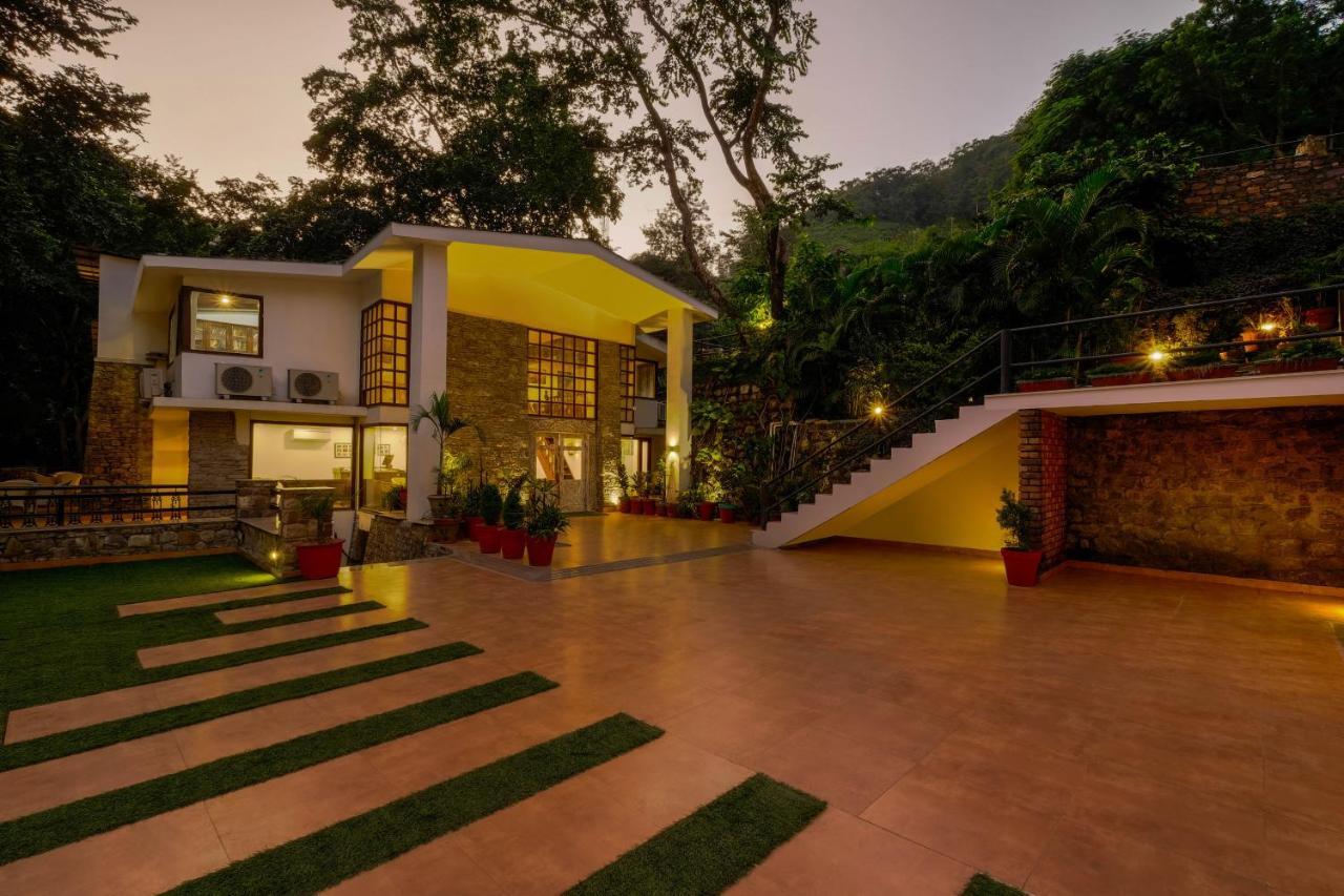 Summit By The Ganges Beach Resort & Spa Rishikesh Luaran gambar