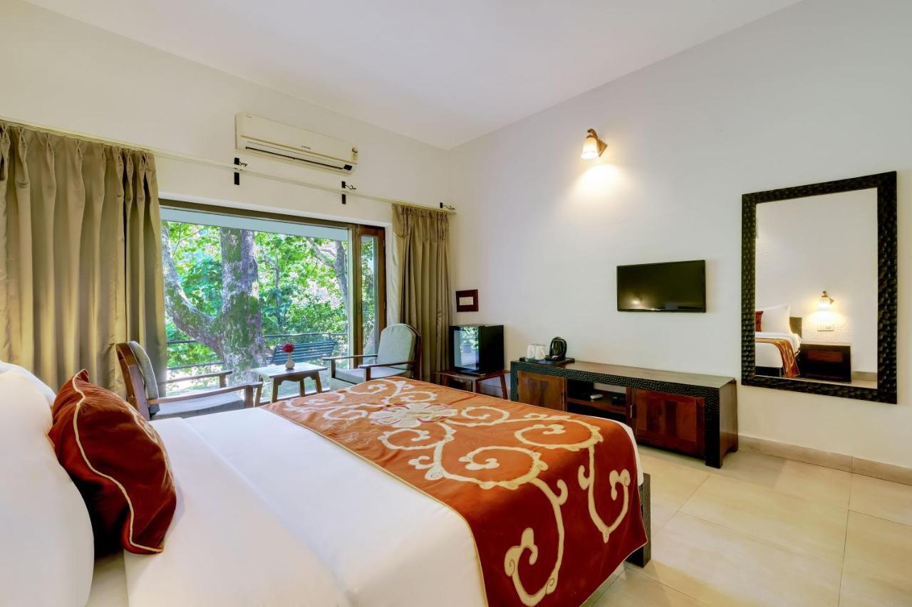 Summit By The Ganges Beach Resort & Spa Rishikesh Luaran gambar
