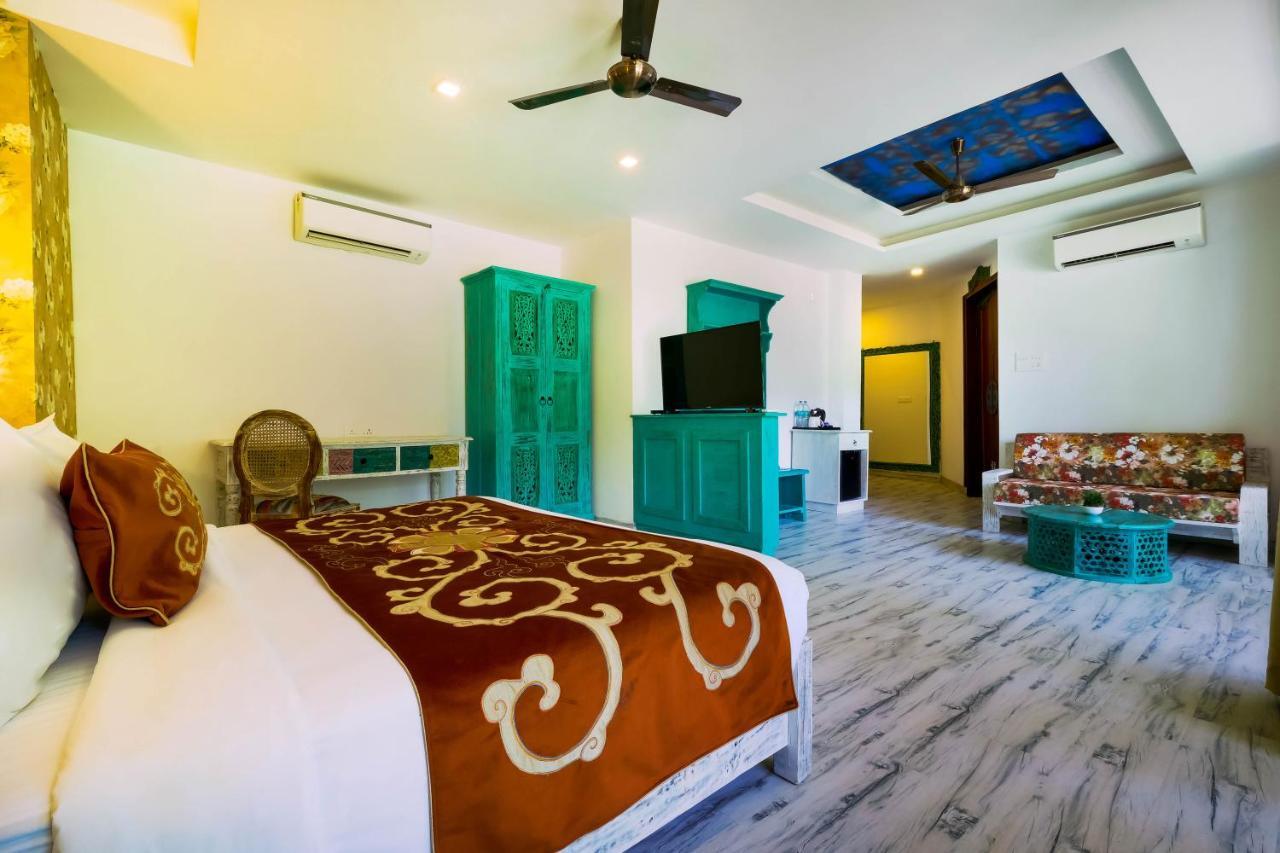 Summit By The Ganges Beach Resort & Spa Rishikesh Luaran gambar