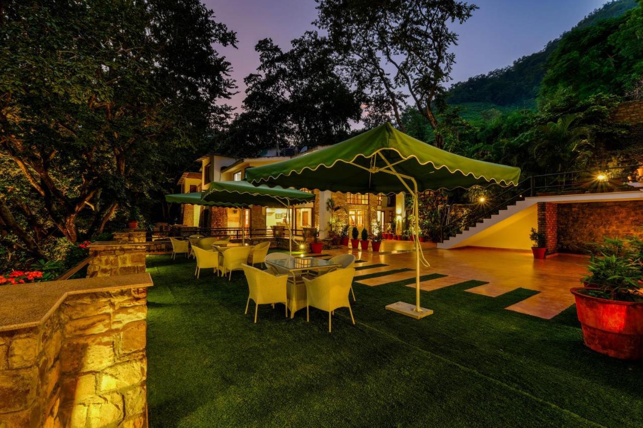 Summit By The Ganges Beach Resort & Spa Rishikesh Luaran gambar