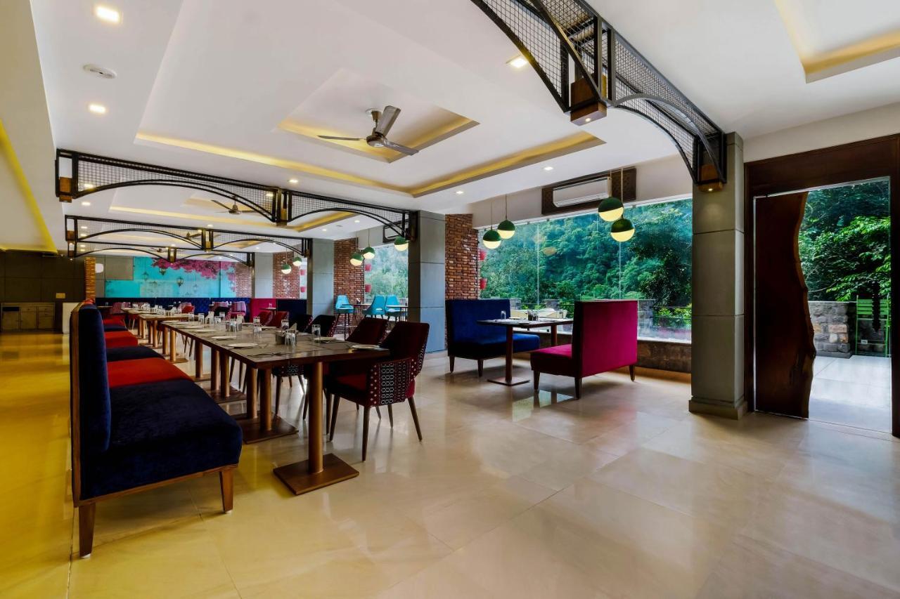 Summit By The Ganges Beach Resort & Spa Rishikesh Luaran gambar