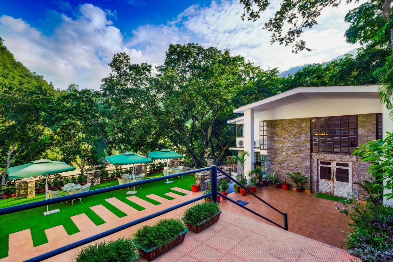 Summit By The Ganges Beach Resort & Spa Rishikesh Luaran gambar