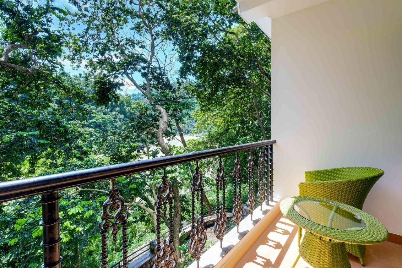 Summit By The Ganges Beach Resort & Spa Rishikesh Luaran gambar