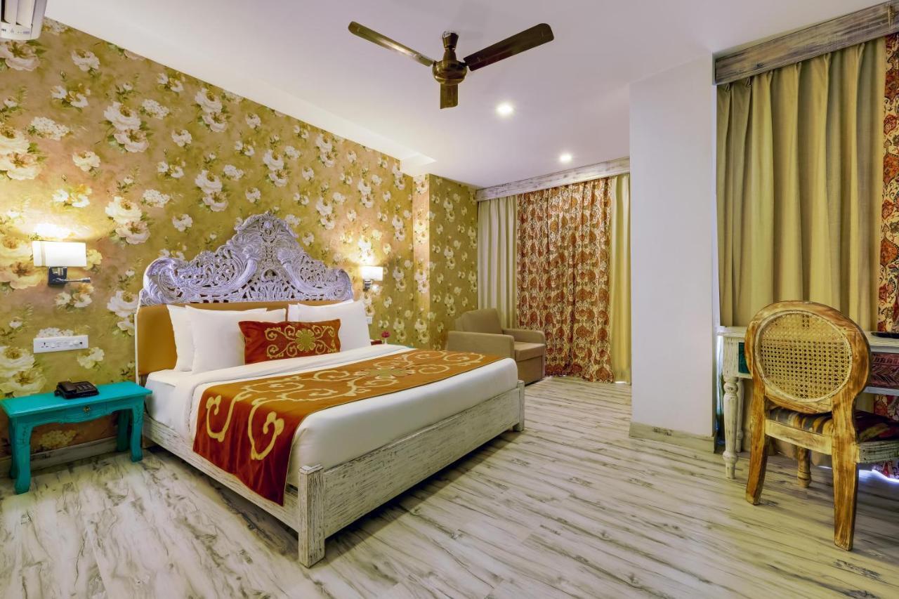 Summit By The Ganges Beach Resort & Spa Rishikesh Luaran gambar