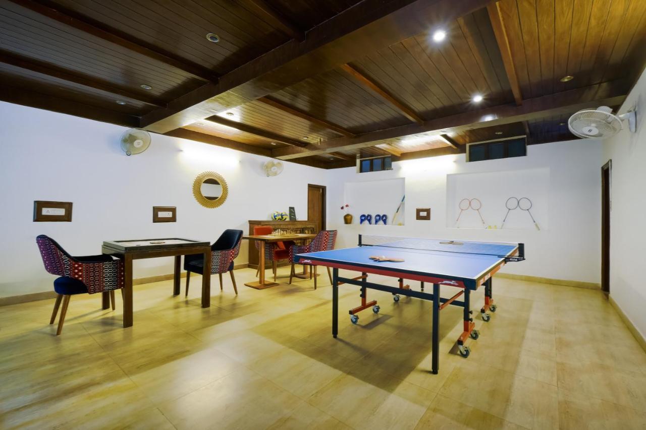 Summit By The Ganges Beach Resort & Spa Rishikesh Luaran gambar
