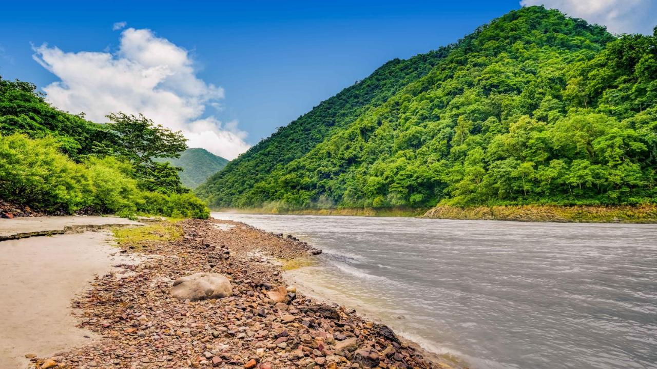 Summit By The Ganges Beach Resort & Spa Rishikesh Luaran gambar