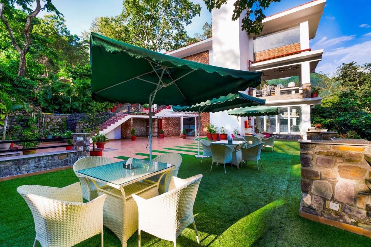 Summit By The Ganges Beach Resort & Spa Rishikesh Luaran gambar