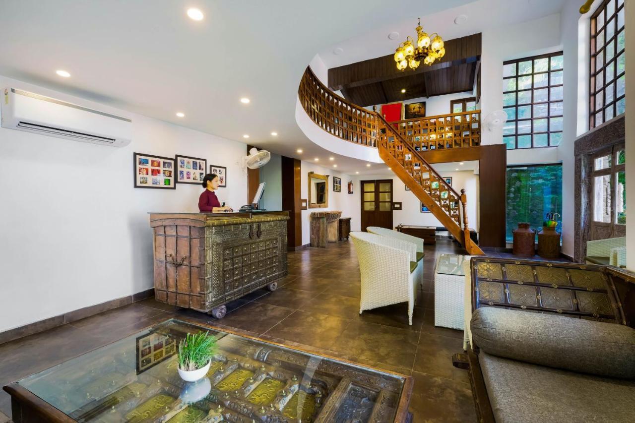 Summit By The Ganges Beach Resort & Spa Rishikesh Luaran gambar