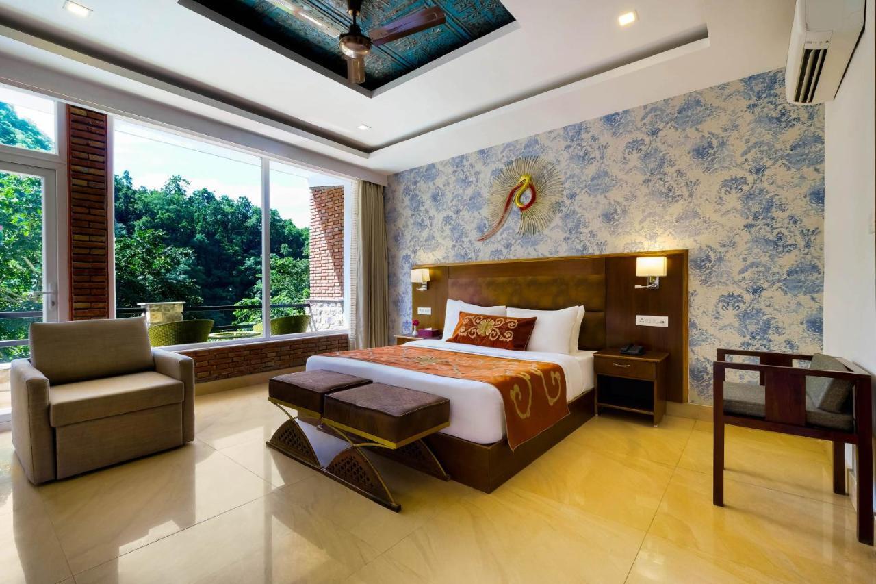 Summit By The Ganges Beach Resort & Spa Rishikesh Luaran gambar