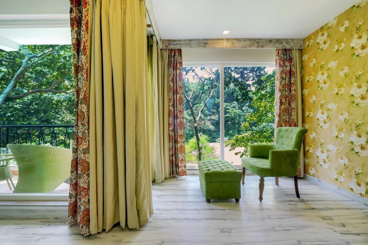 Summit By The Ganges Beach Resort & Spa Rishikesh Luaran gambar