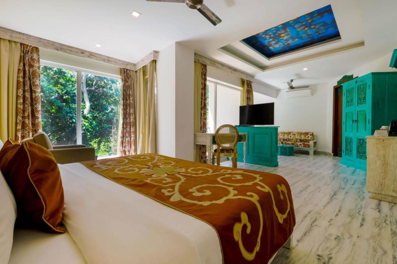 Summit By The Ganges Beach Resort & Spa Rishikesh Luaran gambar