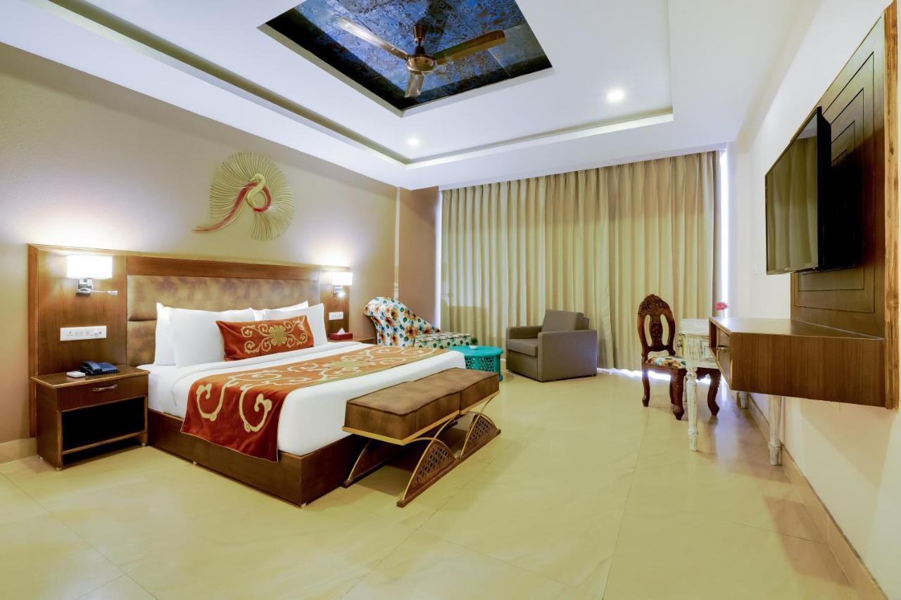 Summit By The Ganges Beach Resort & Spa Rishikesh Luaran gambar