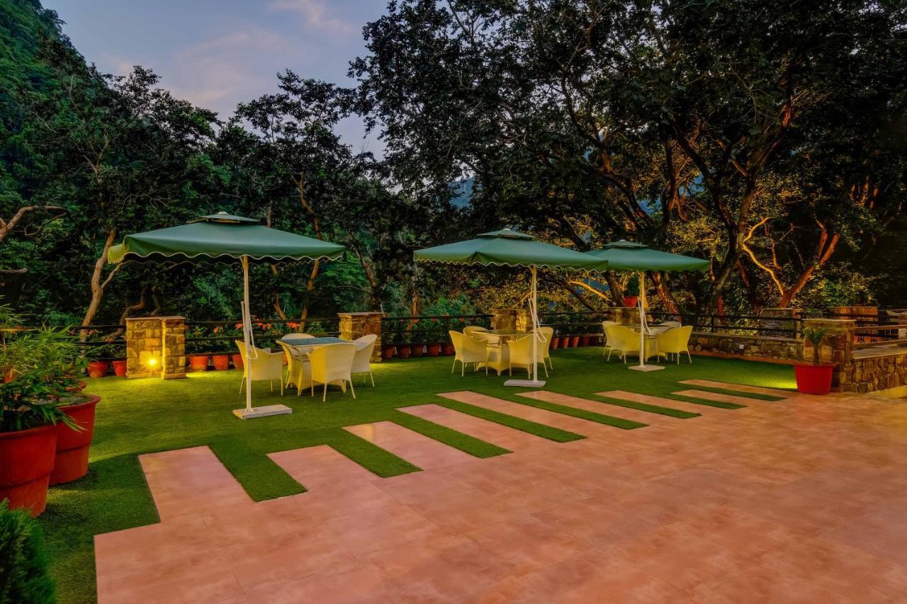 Summit By The Ganges Beach Resort & Spa Rishikesh Luaran gambar