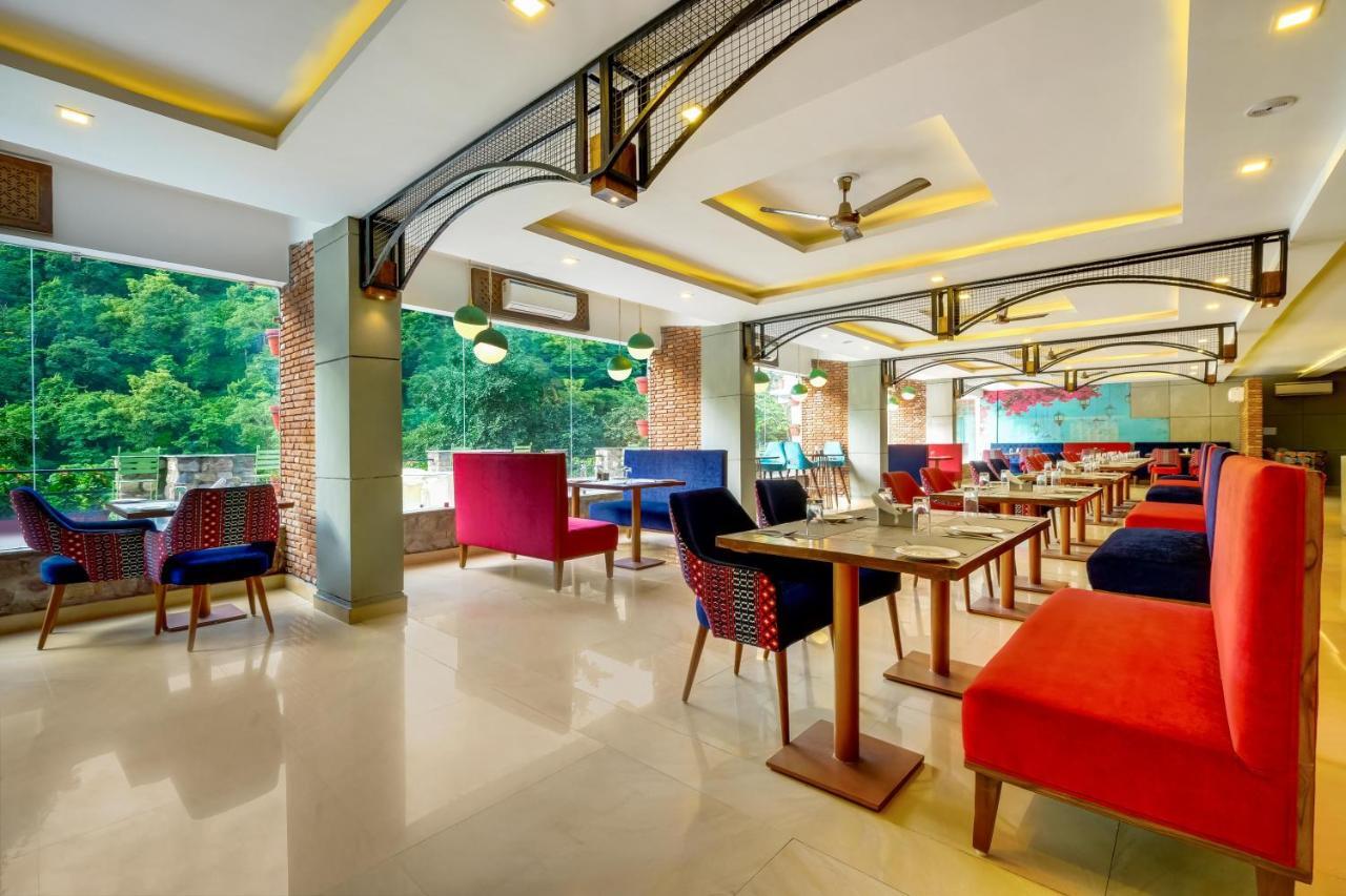Summit By The Ganges Beach Resort & Spa Rishikesh Luaran gambar