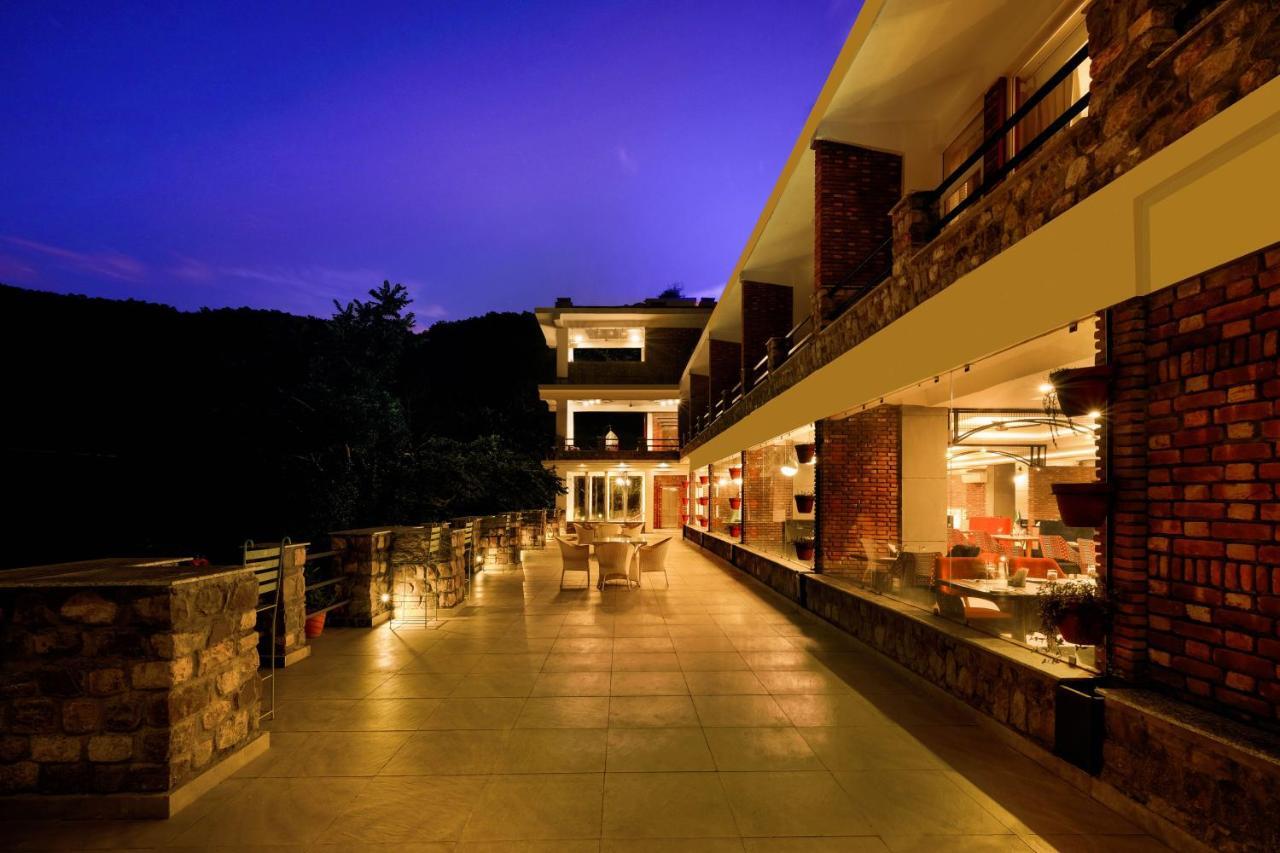 Summit By The Ganges Beach Resort & Spa Rishikesh Luaran gambar